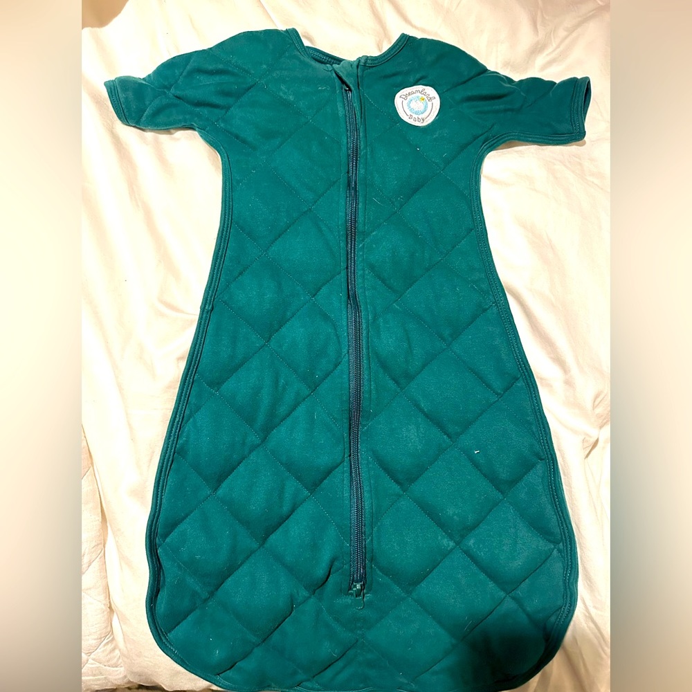 Dreamland Baby Weighted Transition Swaddle 3-6 Months